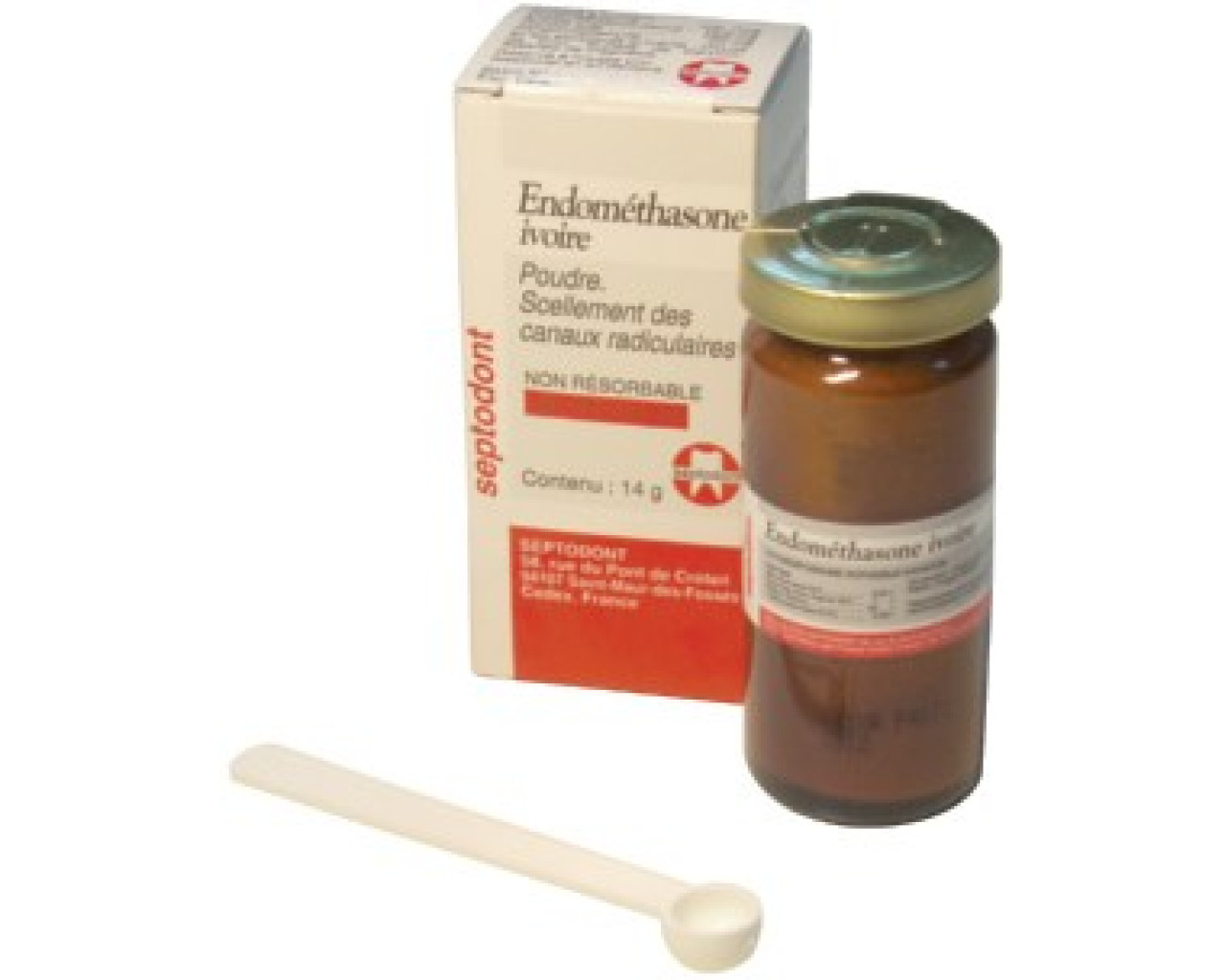 Endomethasone poudre Эндометазон в StomCart.ru