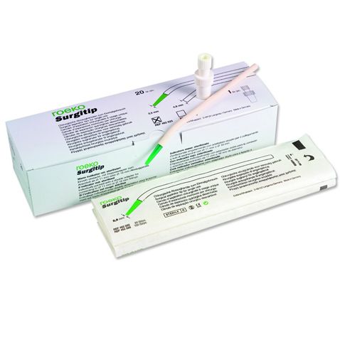 Слюноотсосы хирургический стер .20 шт (Coltene) в StomCart.ru