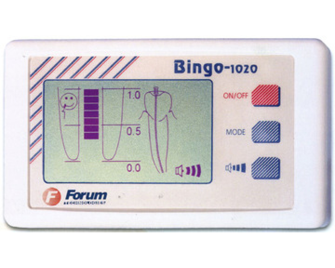 Apex Locator Bingo-1020 Апекслокатор Бинго-1020 в StomCart.ru