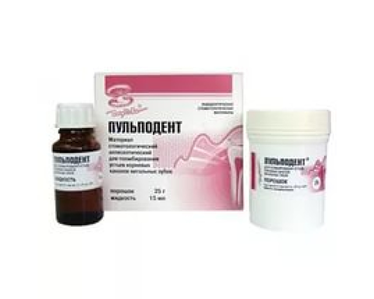 Пульподент в StomCart.ru