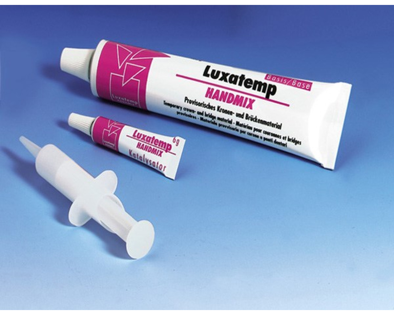 Luxatemp Handmix A2 Люксатемп в StomCart.ru