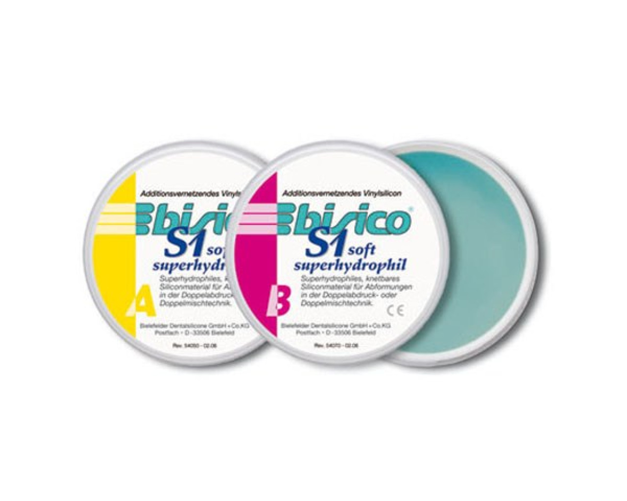 Bisico S1 Soft Superhydrophil Бисико С1 софт супергидрофил в StomCart.ru