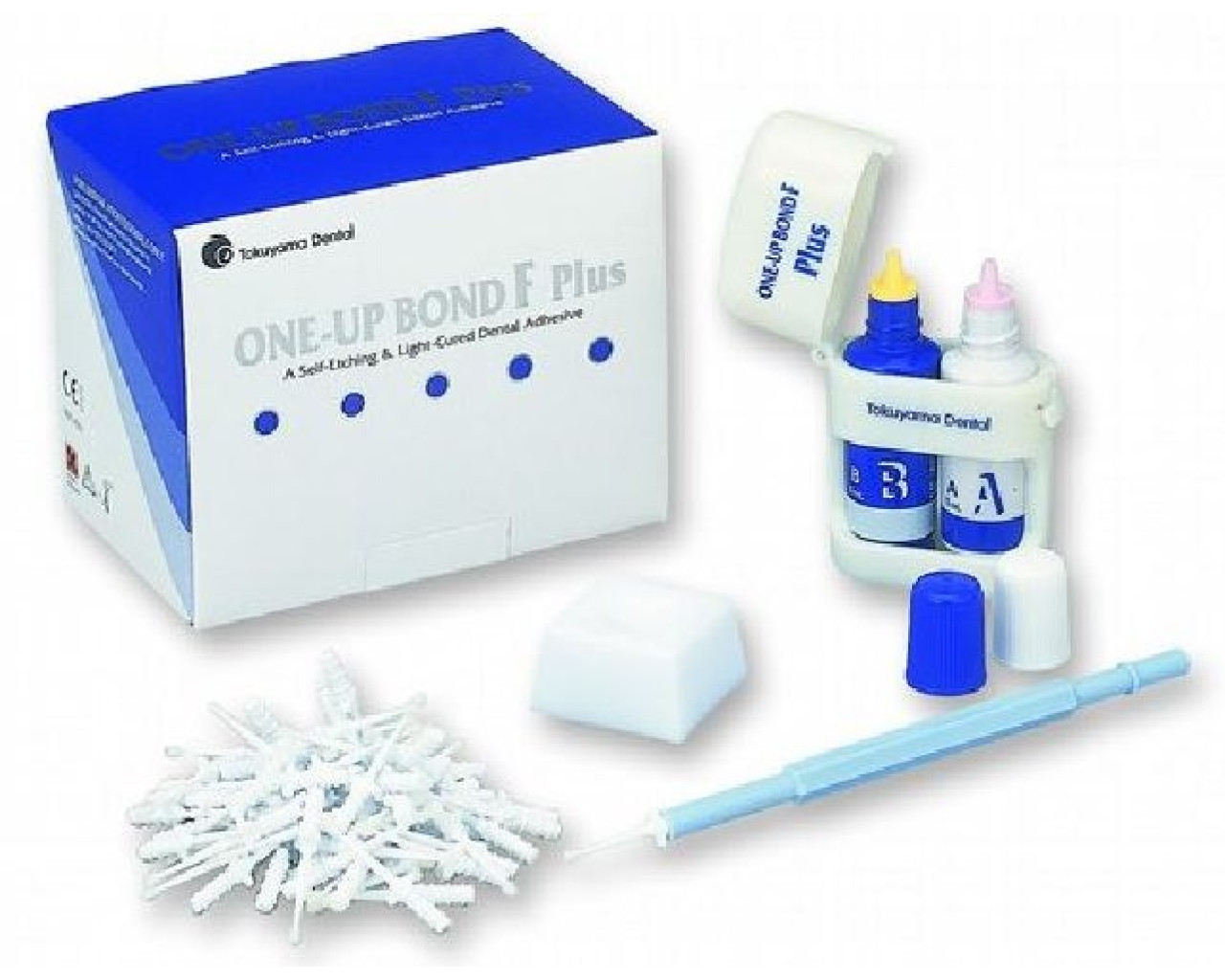One - Up Bond F Plus Уан Ап Бонд Ф Плюс в StomCart.ru