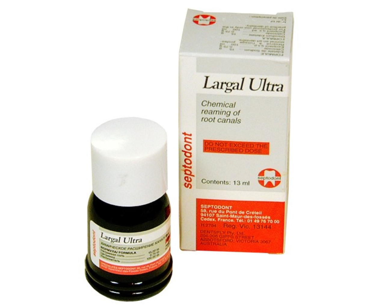 Largal Ultra Ларгаль ультра в StomCart.ru