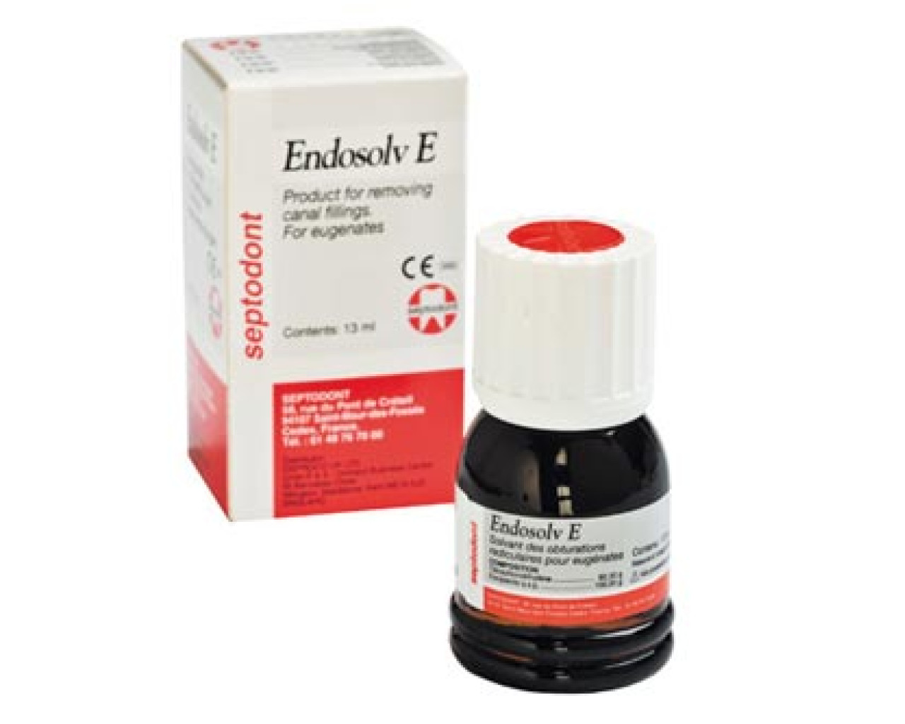 Endosolv E в StomCart.ru