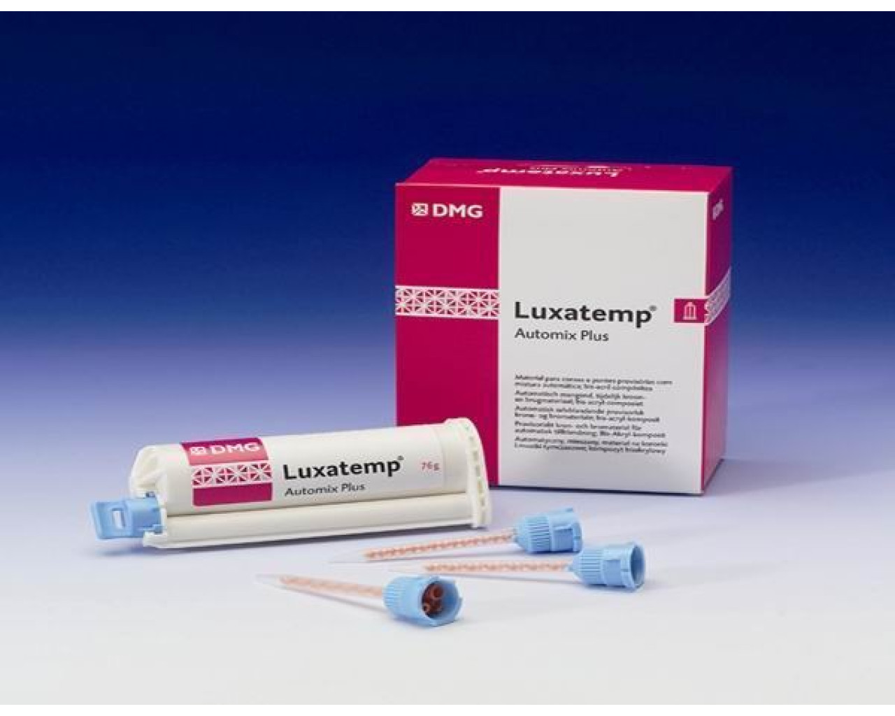 Luxatemp Automix Plus A2 Люксатемп в StomCart.ru