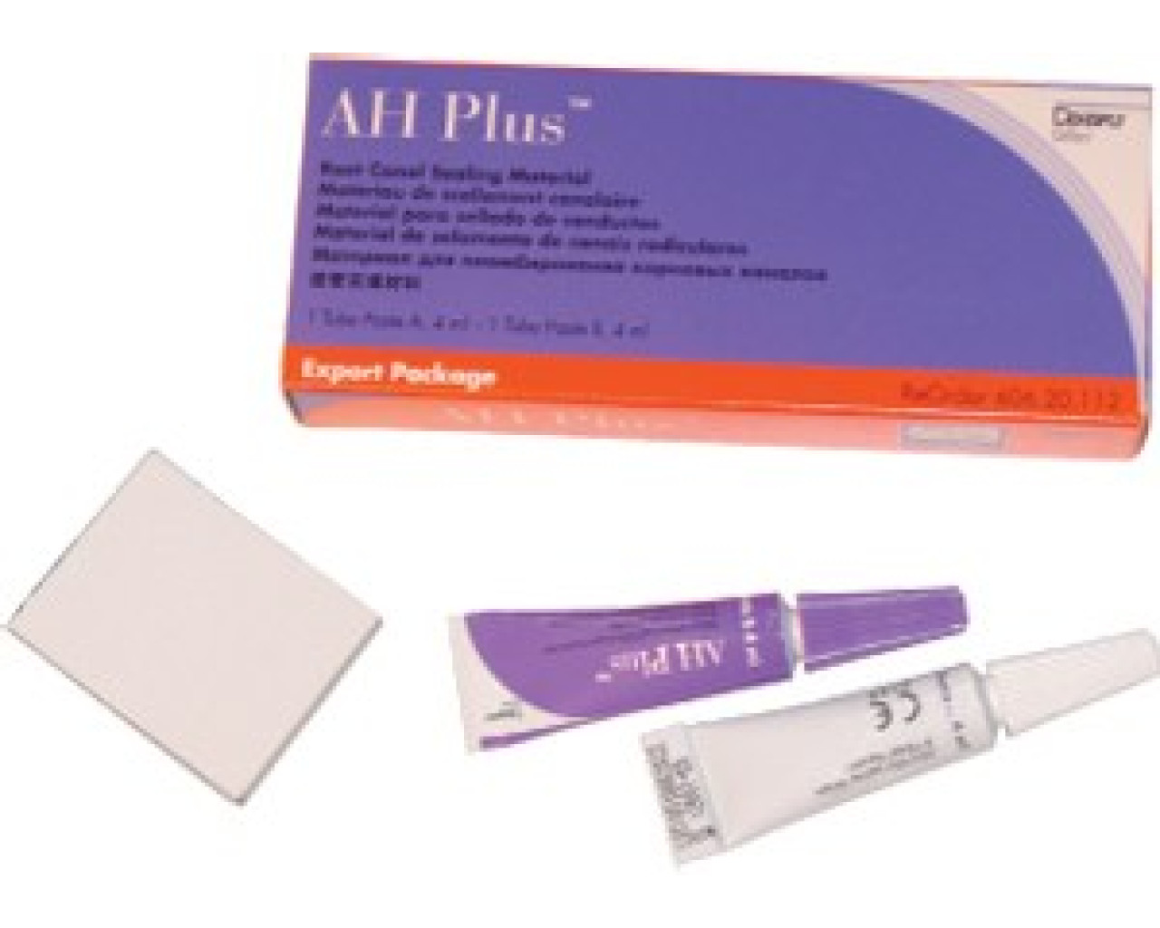 AH PLUS АШ плюс в StomCart.ru