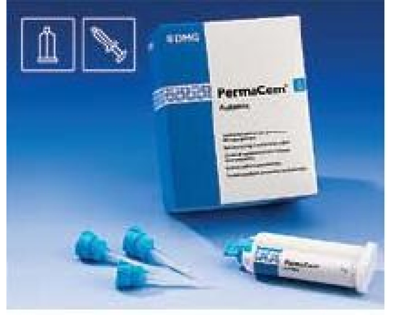 Permacem Automix Пермацем в StomCart.ru