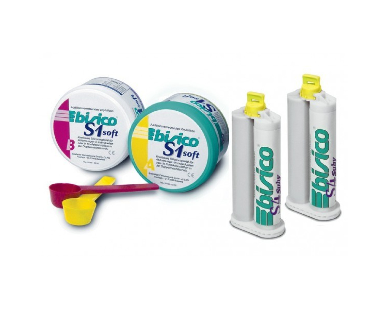 Bisico S1 Soft Бисико С1 софт в StomCart.ru